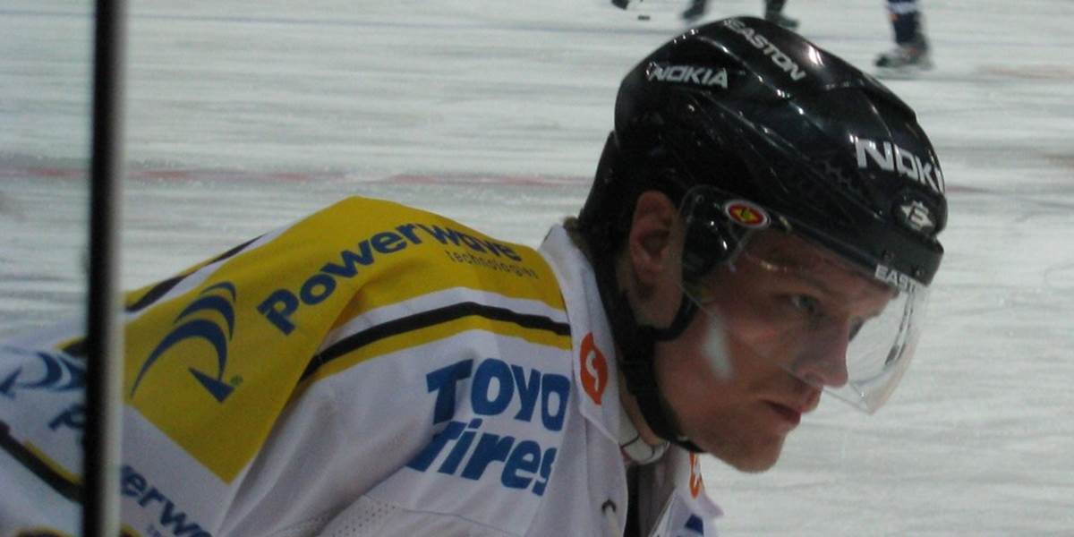 KHL: Jokerit predstavil mená ďalších deviatich hráčov