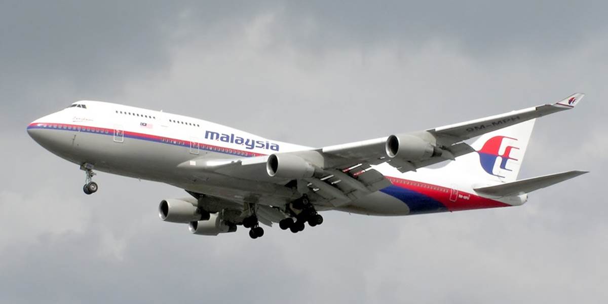 Malajzijské lietadlo uniesli: Je na hraniciach Afganistanu s Pakistanom, tvrdia ruské médiá!