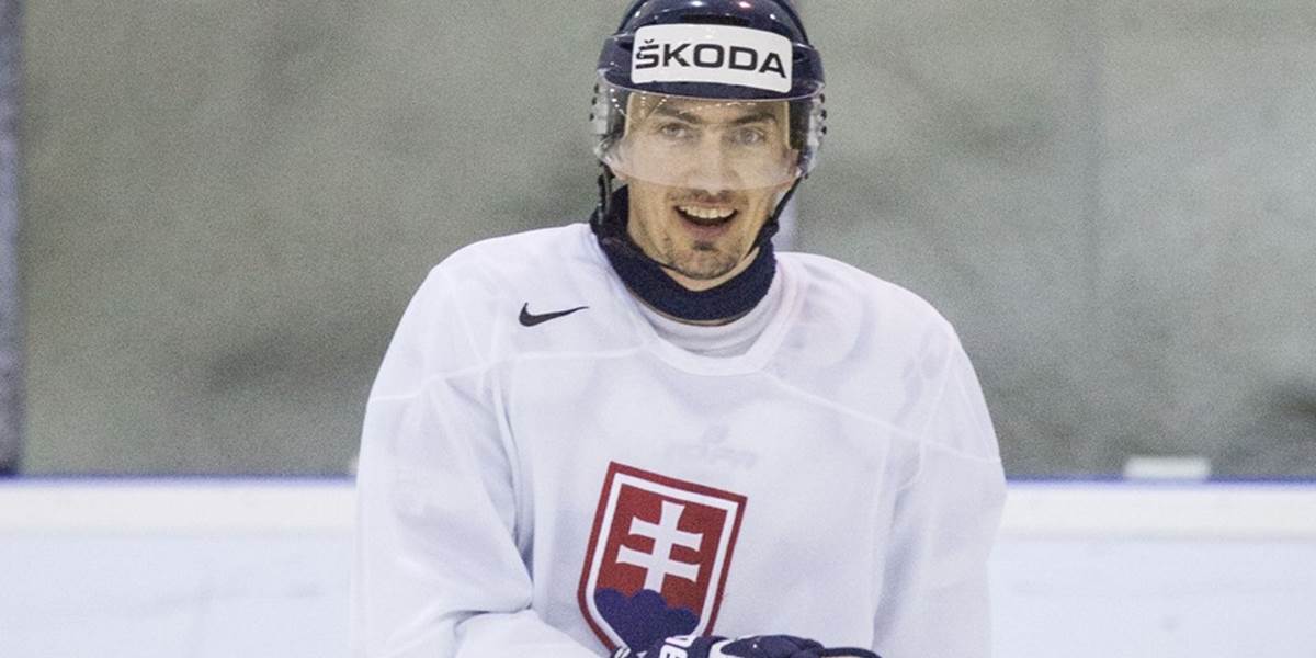 Slovenskí hokejisti začali ďalšiu fázu prípravy už aj so Šatanom