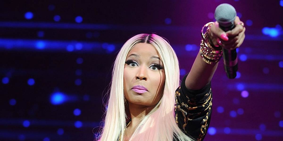 Nicki Minaj predstavila novú skladbu Chi-Raq