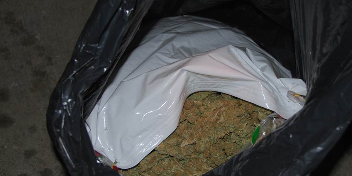 Polícii sa podaril poriadny úlovok: Zadržala 2,2 tony marihuany