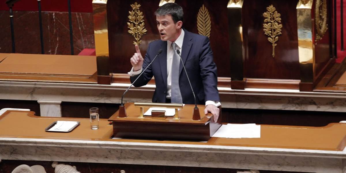 Nová vláda premiéra Vallsa dostala dôveru parlamentu