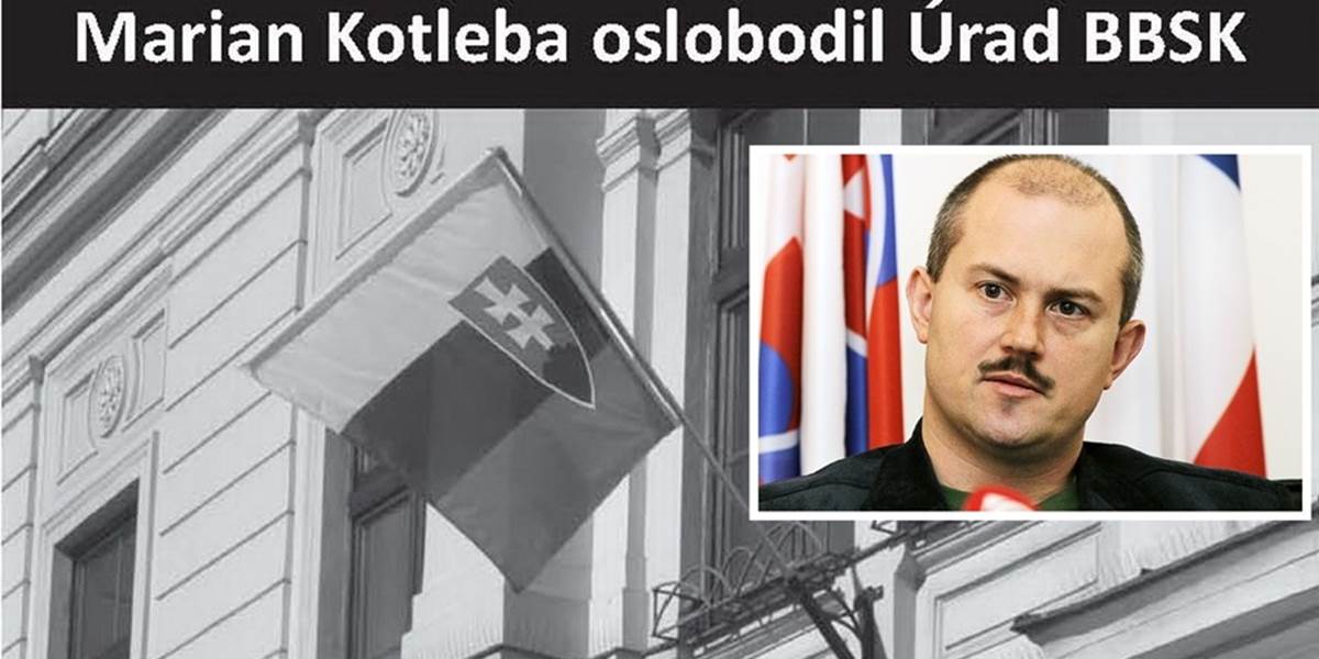 Kotleba využil banskobystrický mesačník na propagandu v štýle Slovenského štátu!