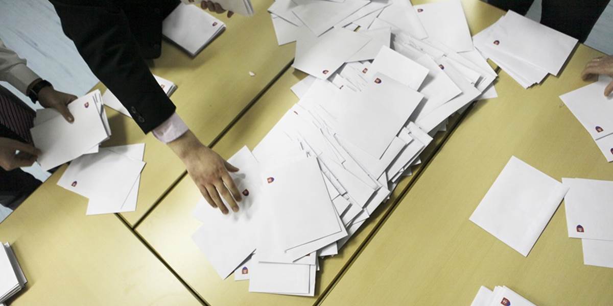 Europoslancov môžeme voliť vďaka voličskému preukazu kdekoľvek na Slovensku