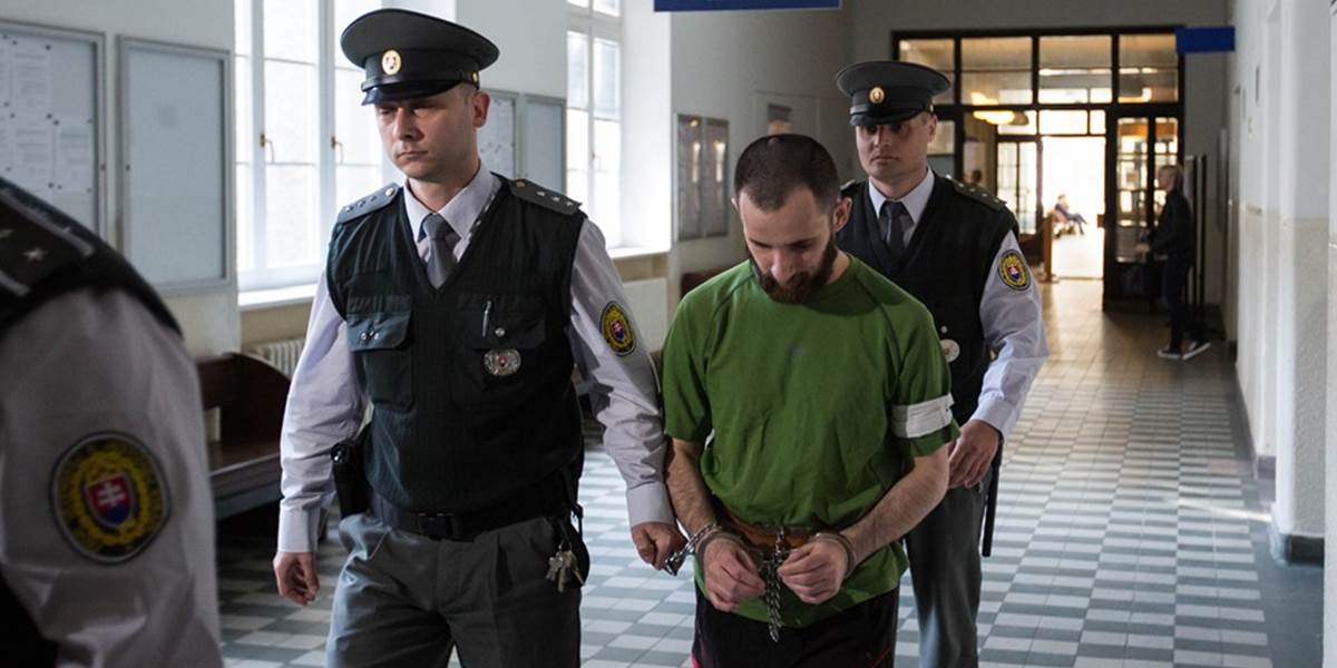 Potvrdené: Jaroslava Dobiáša označovaného za Anjela smrti, opäť odsúdili na 20 rokov