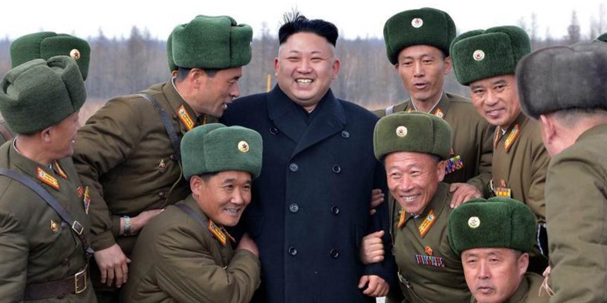Kim Čong-una parlament opätovne zvolil za šéfa Komisie národnej obrany