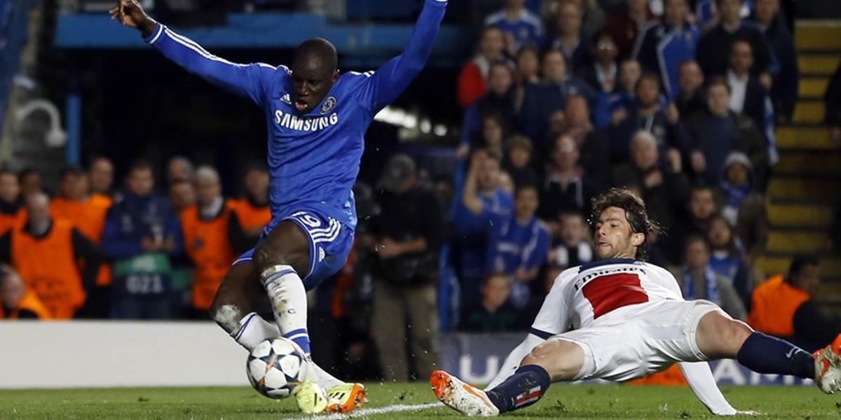 Odkaz Dembu Ba Mourinhovi: Chelsea má 3 skvelých útočníkov