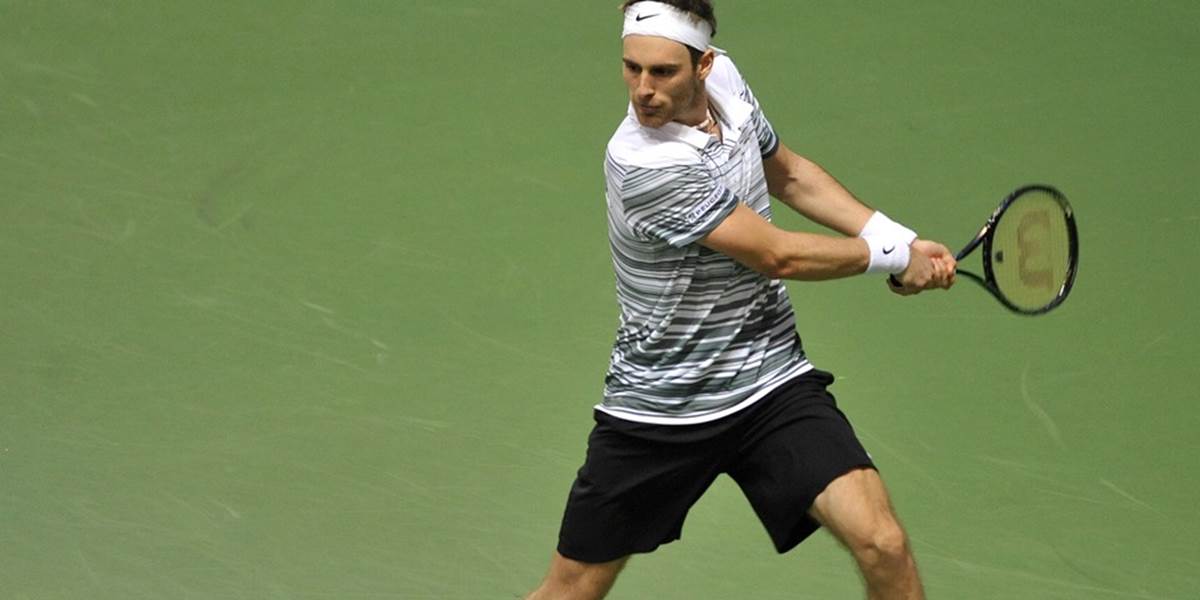 ATP Mersin: Gombos do osemfinále dvojhry na challengeri v Mersine