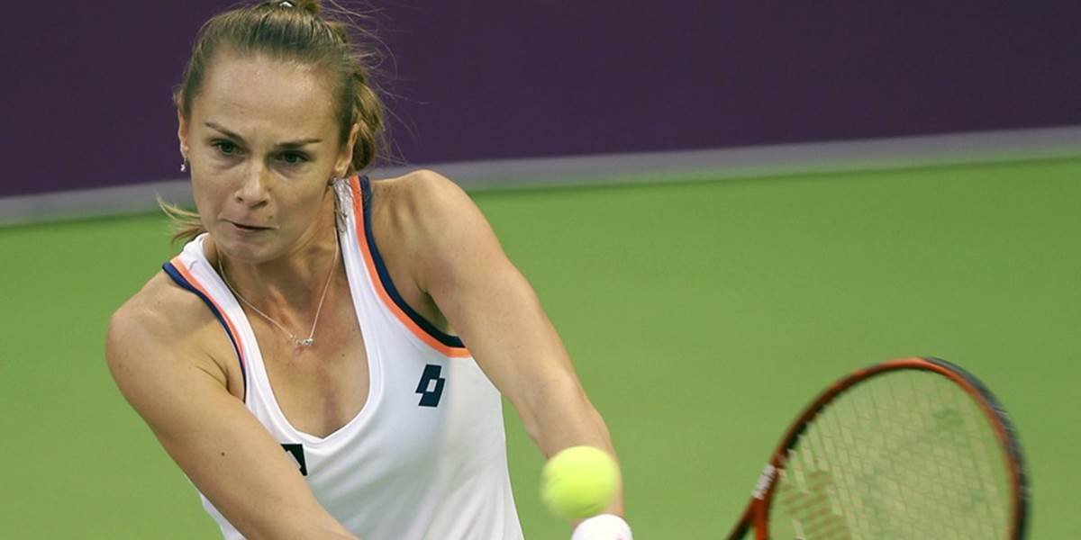 WTA Katovice: Rybáriková postúpila do osemfinále dvojhry v Katoviciach