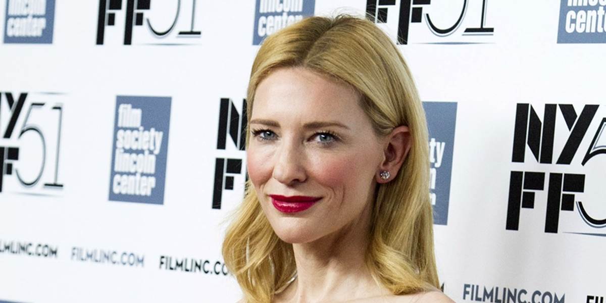 Cate Blanchett si možno zahrá v dráme The Dig