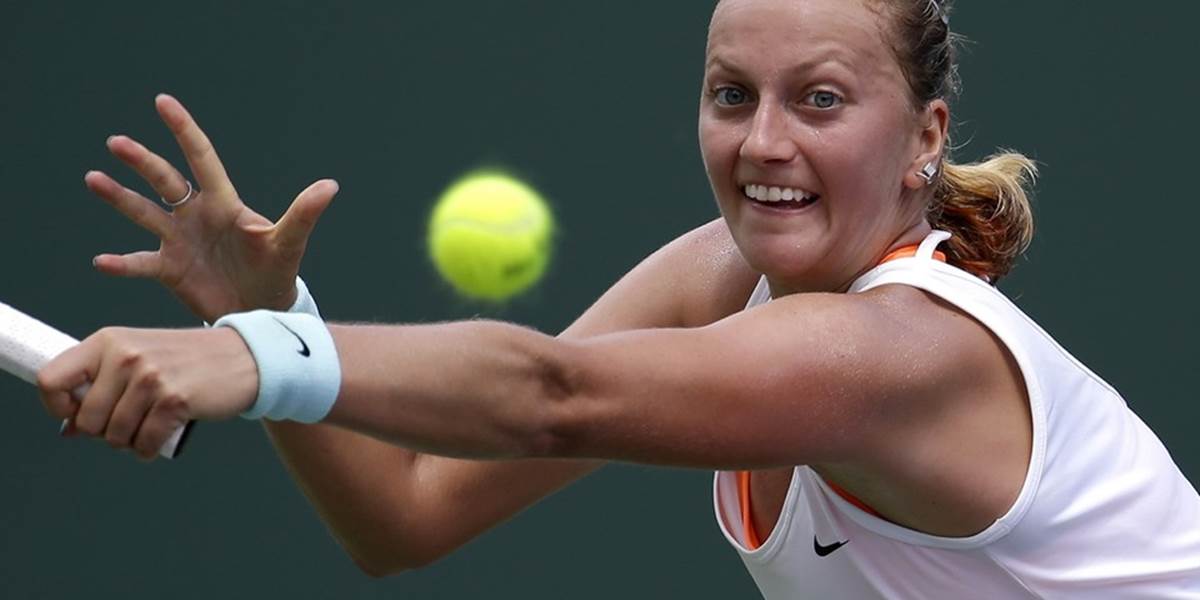 Fed Cup: Češky v semifinále proti Taliansku aj s Kvitovou