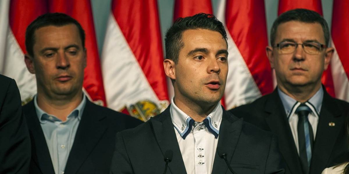 Jobbik chce referendum o členstve v EÚ