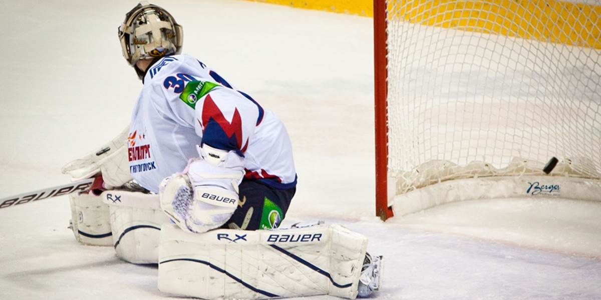 KHL: Magnitogorsk krok od postupu do finále Gagarinovho pohára