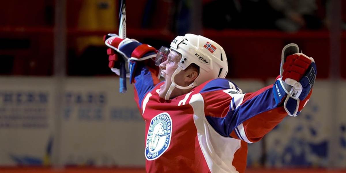 KHL: Thoresen odolal NHL a ešte sezónu bude hrať za Petrohrad