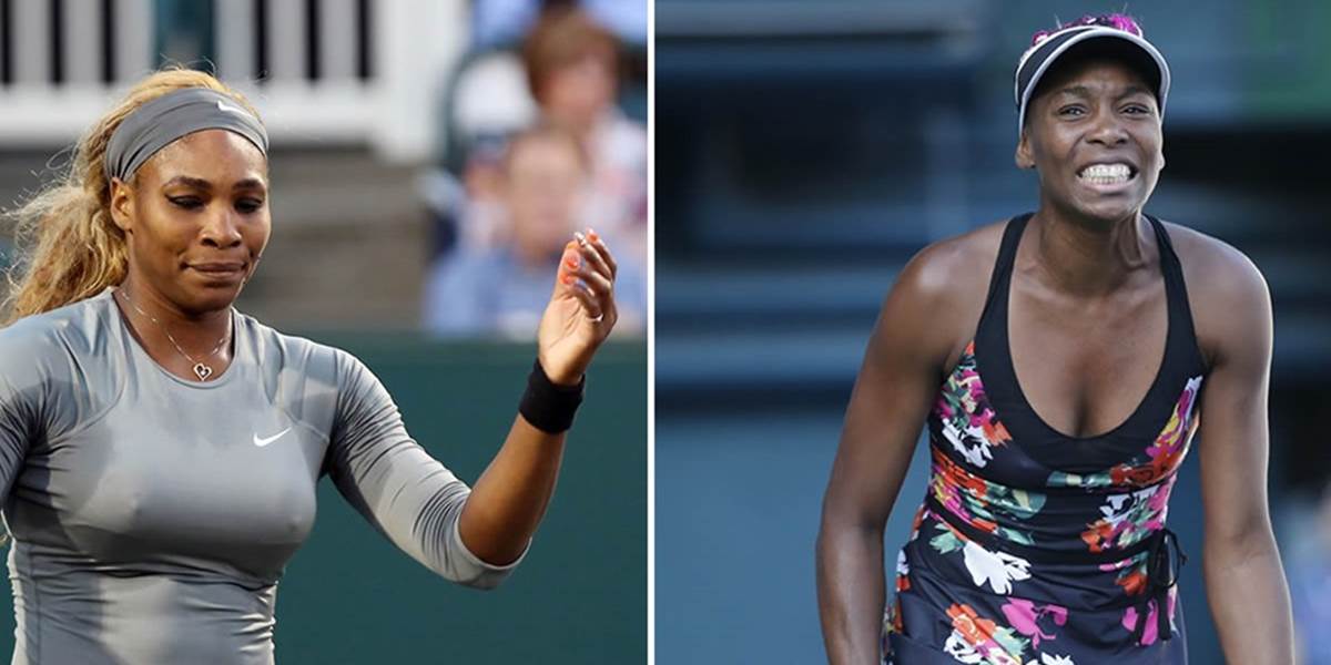 Fed Cup: Sestry Williamsové nefigurujú v nominácii proti Francúzsku