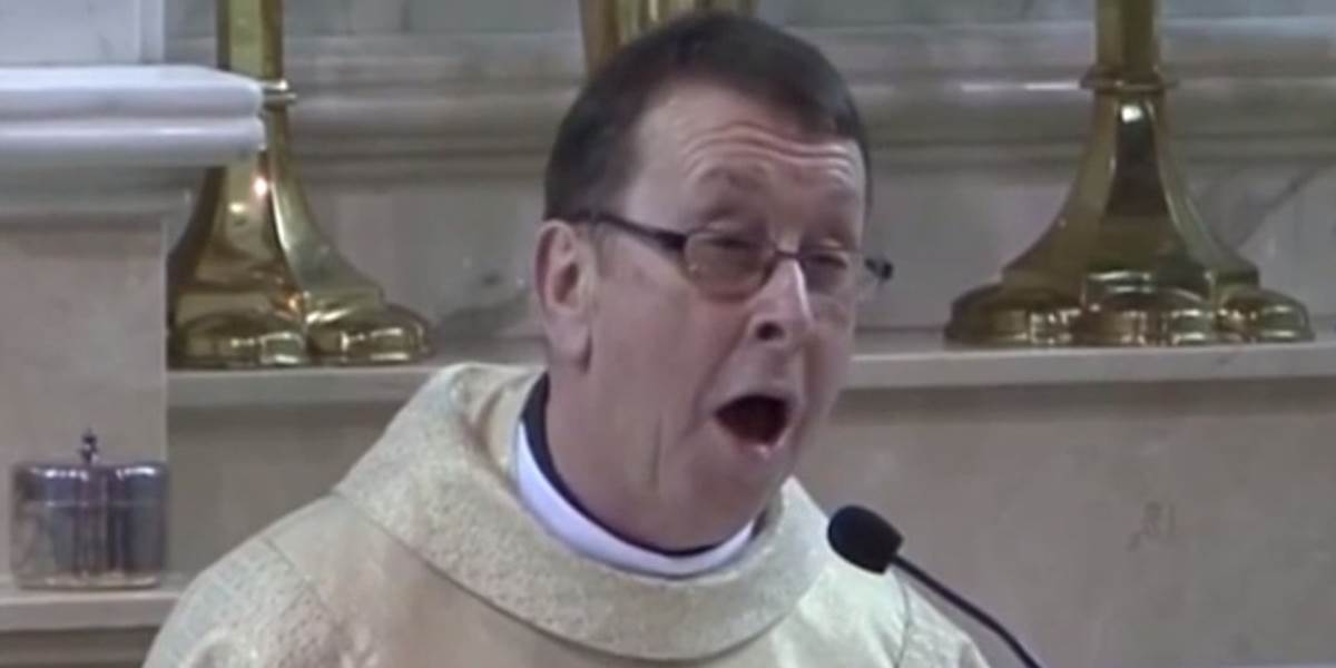 VIDEO Kňaz zaspieval na sobáši pieseň 'Hallelujah' od Cohena, stal sa hitom na internete!