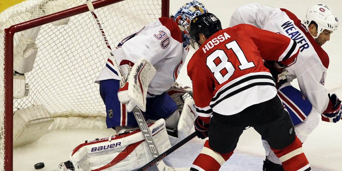 NHL: Hossa prvou hviezdou, Detroit je opäť v play-off