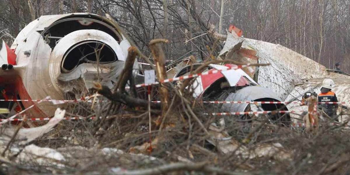Od leteckej tragédie pri Smolensku uplynuli už štyri roky