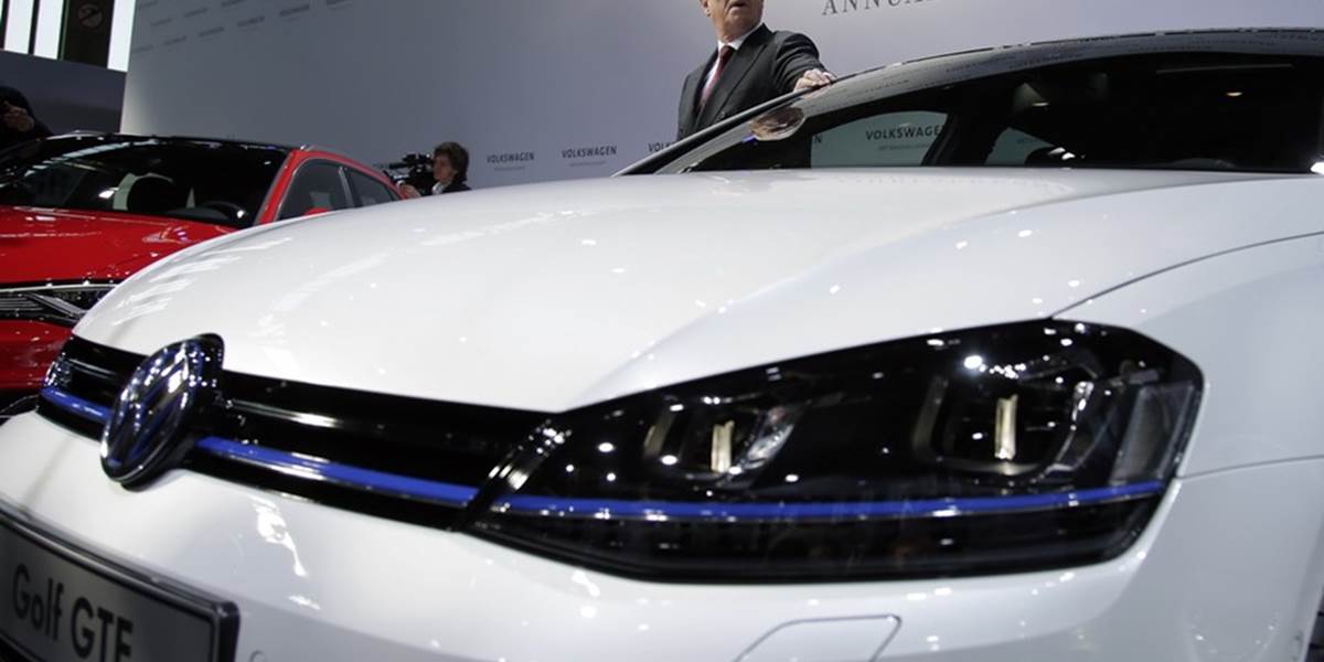 Volkswagen sťahuje v Severnej Amerike autá z predaja