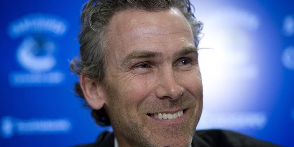 NHL: Klubová ikona Linden je prezidentom Vancouveru