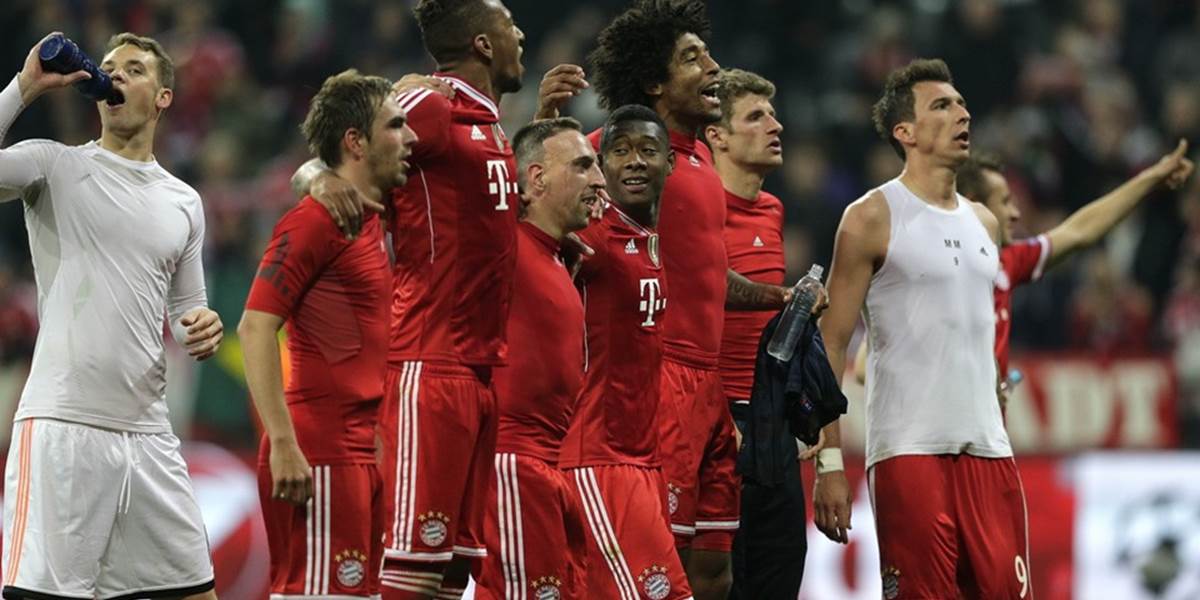 LM: Kľúčom k postupu Bayernu bol skorý vyrovnávajúci gól