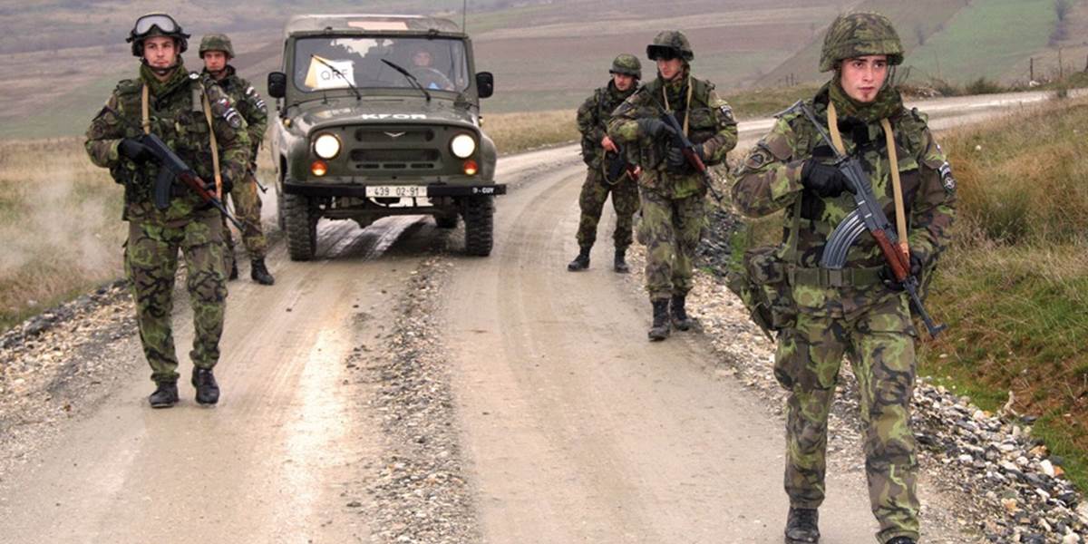 Správa NATO: Časť českej armády je v kritickom stave