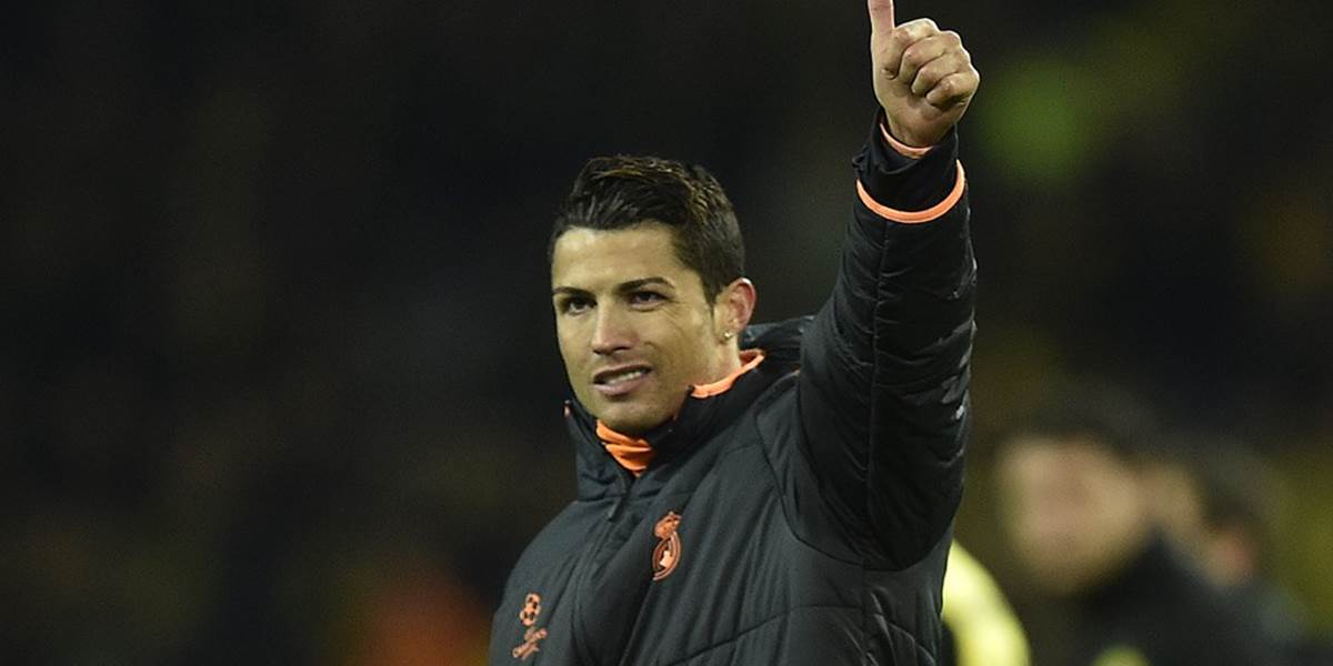 LM: Cristiano Ronaldo so 14 gólmi naďalej najlepším kanonierom