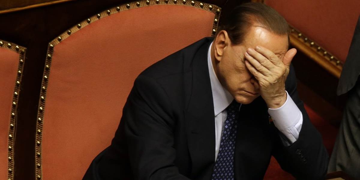 Súd rozhodne o podobe Berlusconiho trestu za daňové úniky