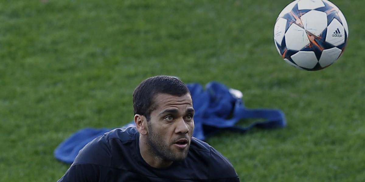 LM: Alves sa po prehre sťažoval na trávnik Atlética