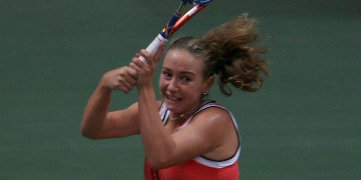 WTA Katovice: Kučovú zastavila Cornetová