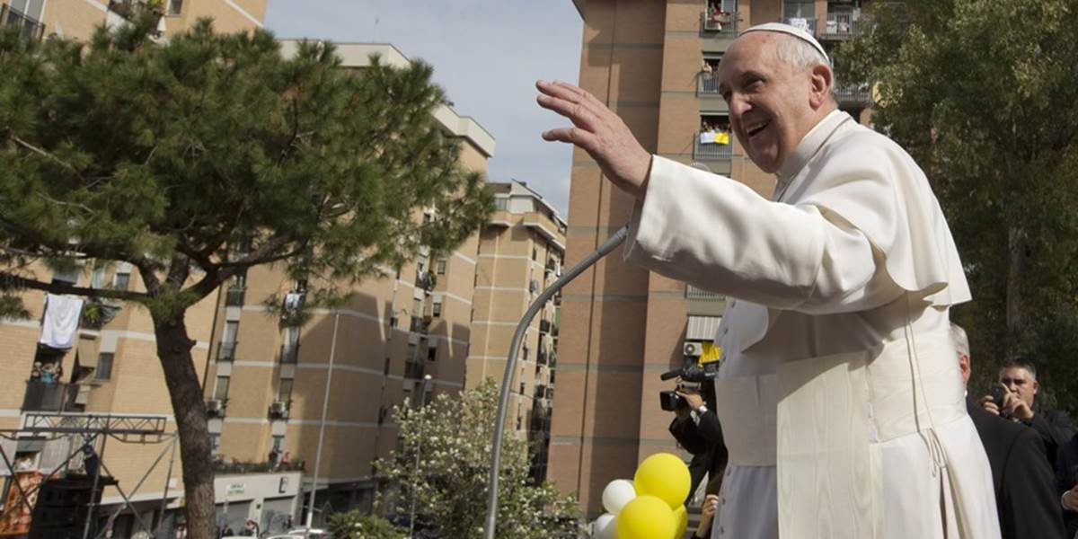 Pápež sa stretol s bývalými sexuálnymi otrokyňami