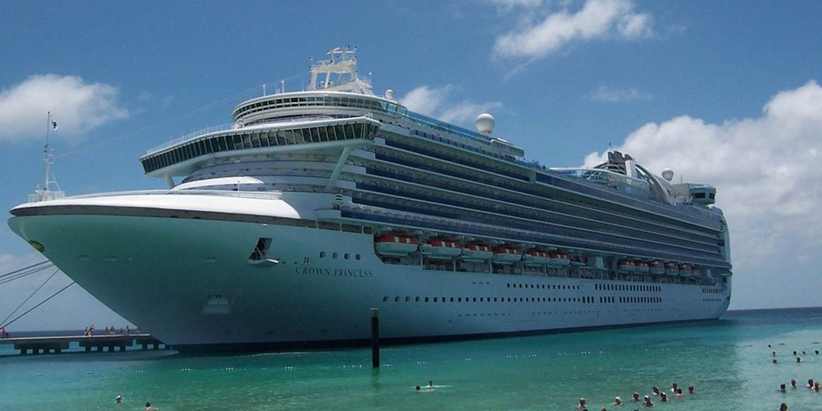 Nepríjemná plavba: Na luxusnej výletnej lodi sa nakazilo vyše 100 ľudí