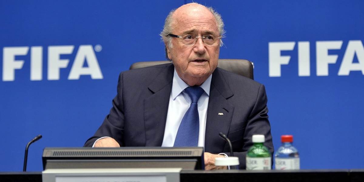 Prezidentka Brazílie ubezpečila Blattera, že krajina všetko stihne