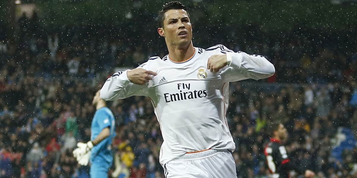 Ronaldo možno stihne finále Kráľovského pohára