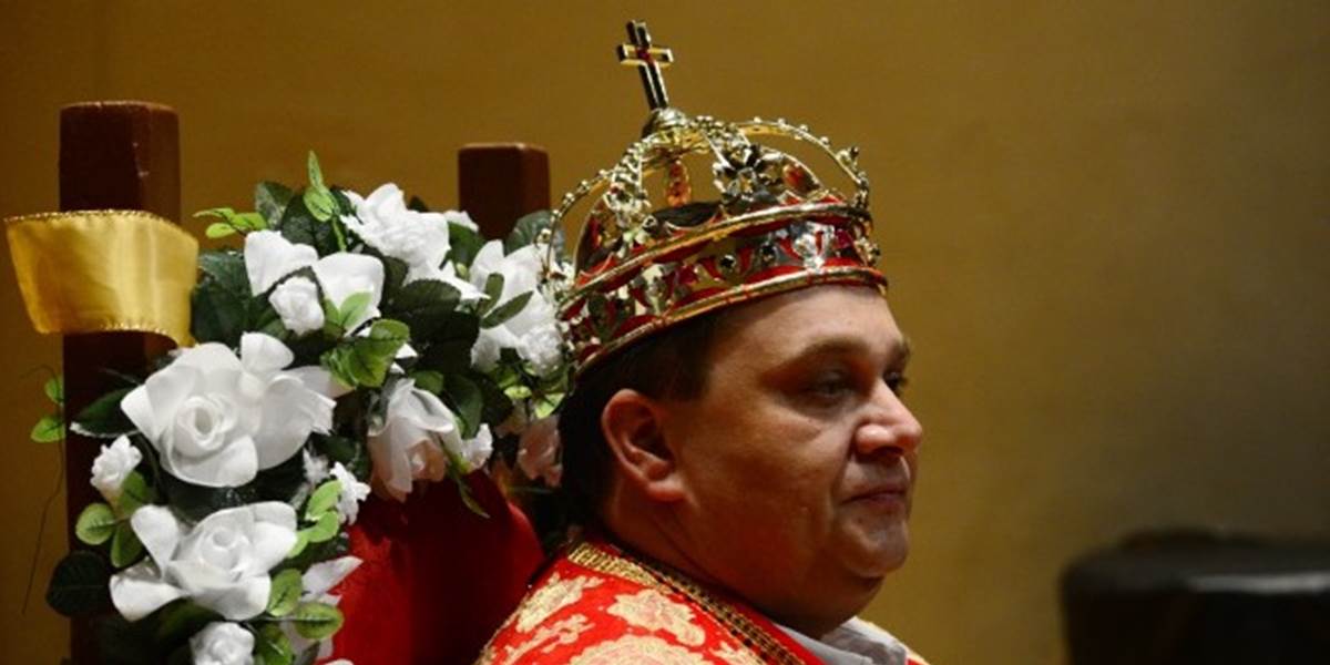 Rómovia majú nového kráľa