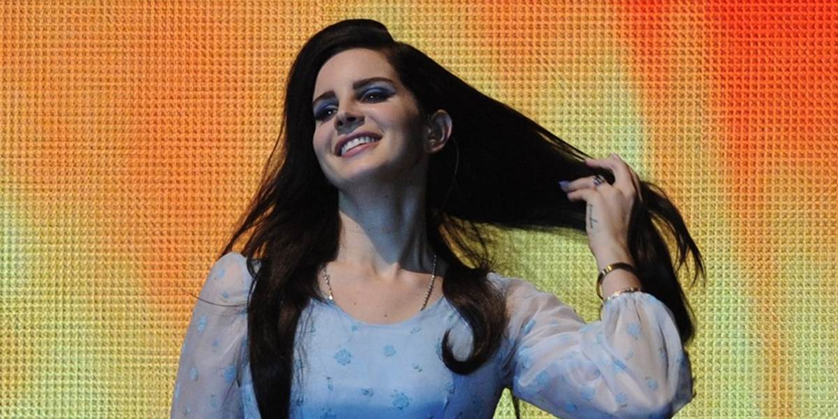 Lana Del Rey predstavila v Las Vegas singel West Coast