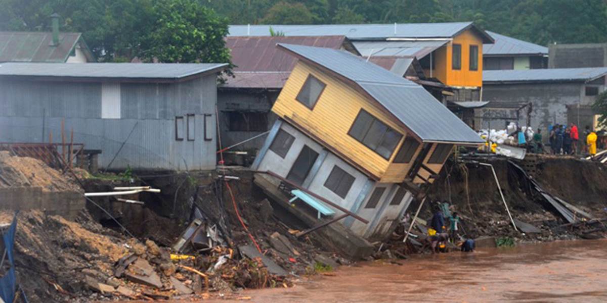 Šalamúnove ostrovy zasiahlo silné zemetrasenie