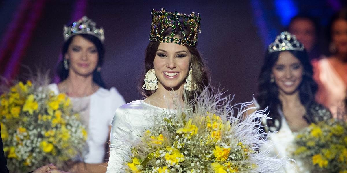 Novou Miss Slovensko sa stala Laura Longauerová