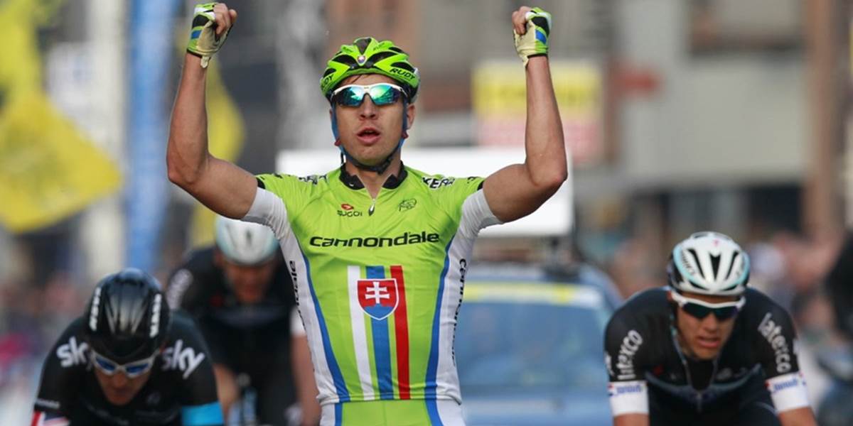 Contador lídrom rebríčka UCI, 5. Sagan