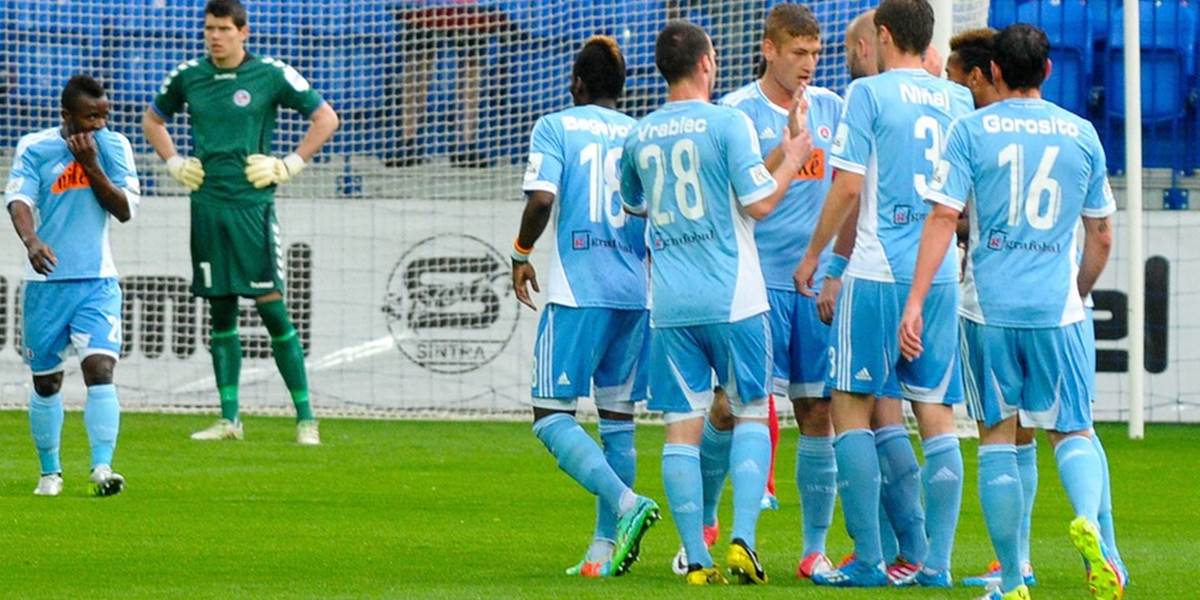 Slovnaft Cup: Slovan do odvety so Senicou s postupovou pozíciou, "Ruža" v Košiciach