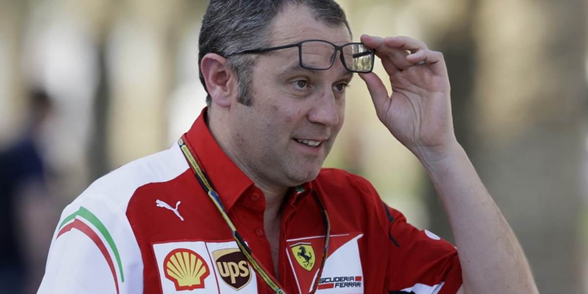 F1: Domenicali rezignoval na post šéfa tímu Ferrari
