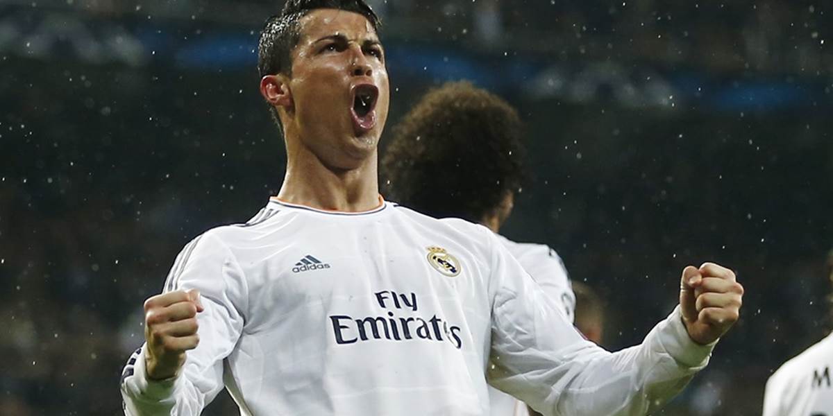 Cristiano Ronaldo možno nastúpi vo finále Copa del Rey