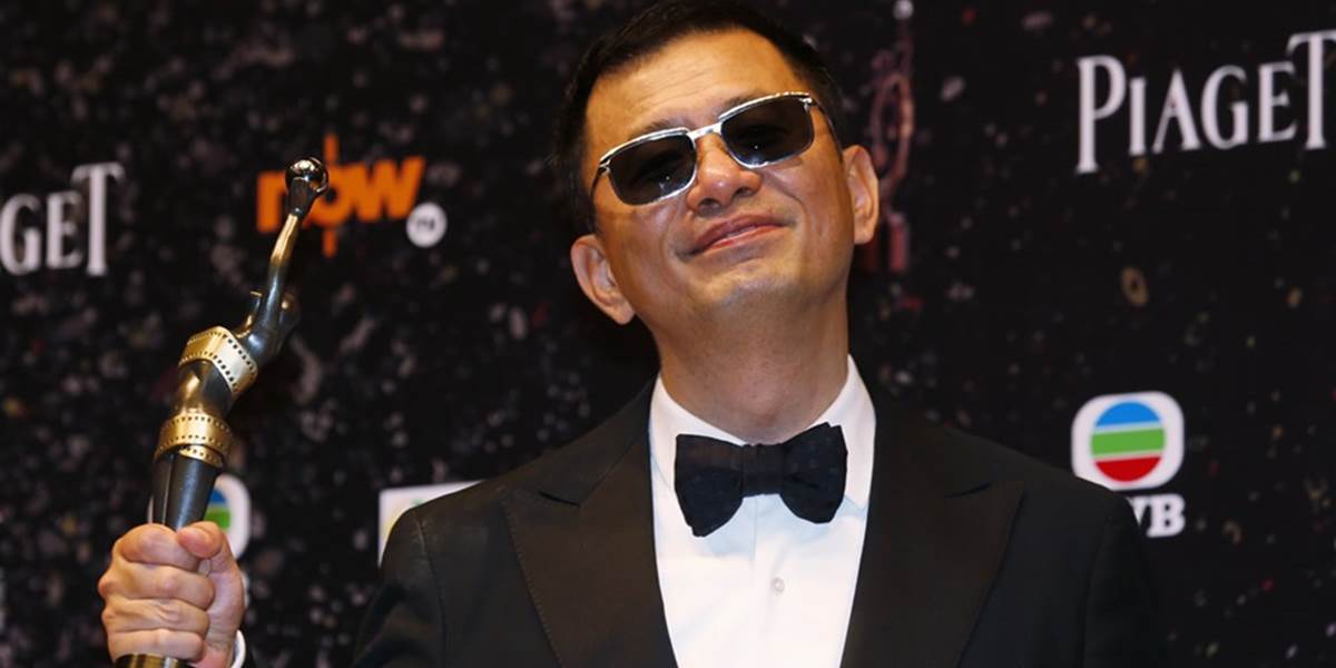 Veľmajster ovládol udeľovanie Hongkonských filmových cien
