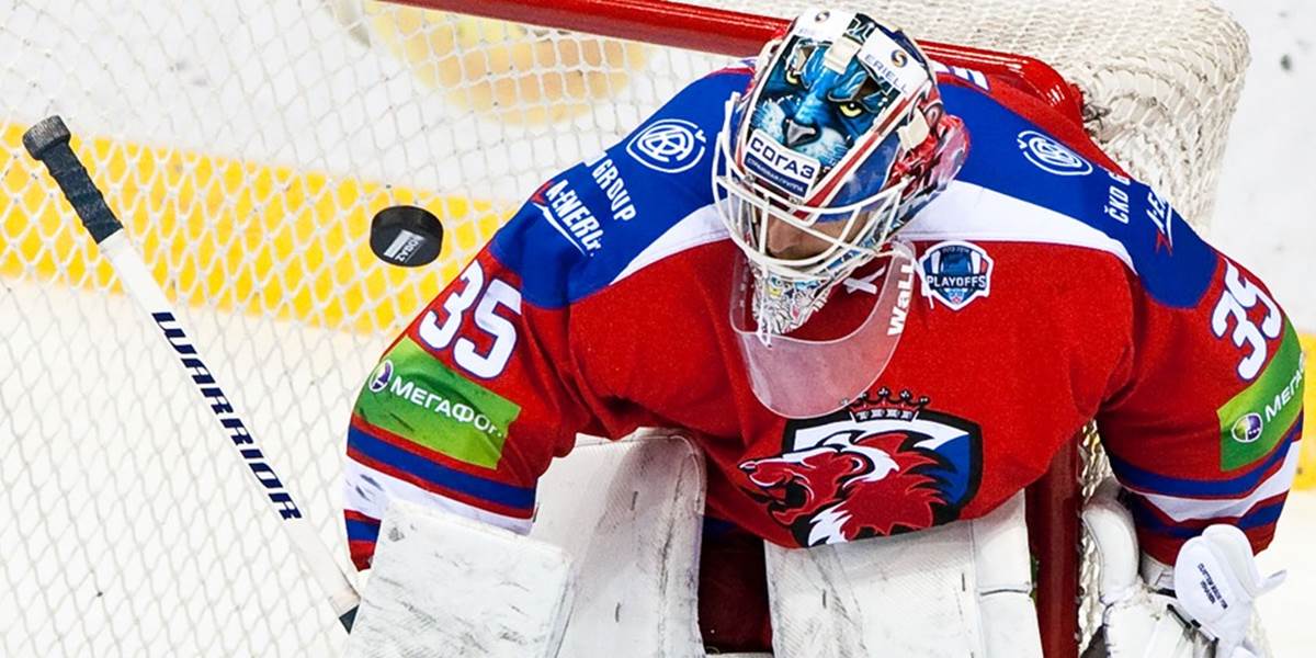 KHL: Najlepšími v semifinále Vehanen, Oystrick a Moziakin