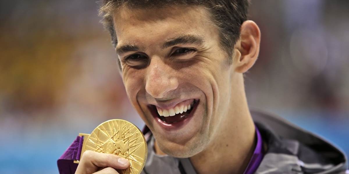 Phelps sa vracia, 18-násobný olympijský šampión ohlásil comeback