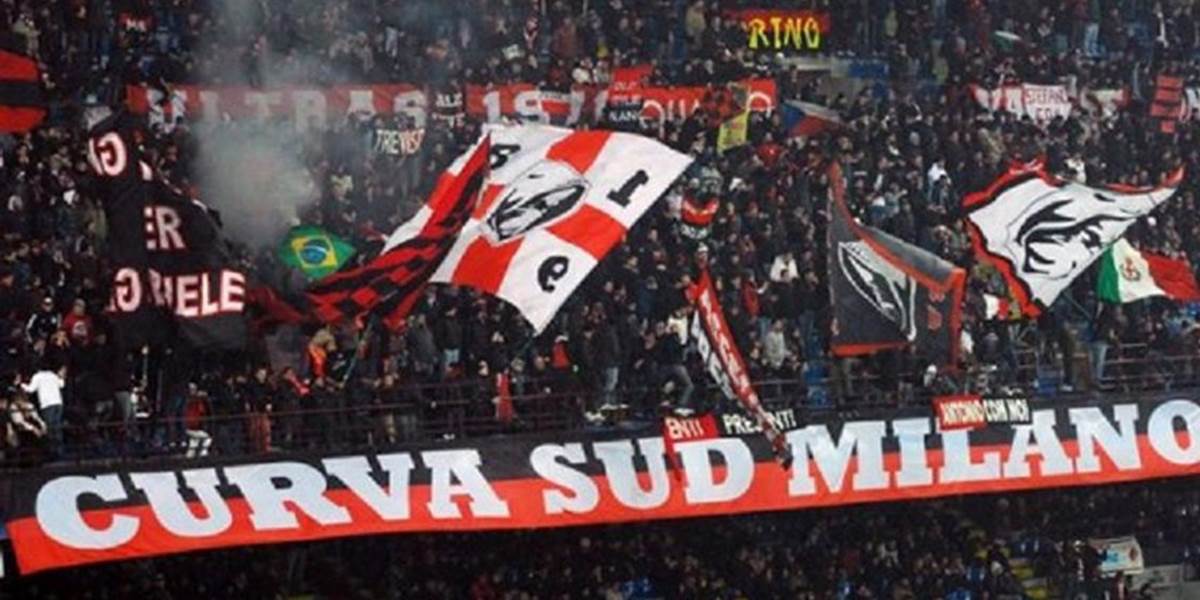 Fanúšikovia AC Miláno si uctili obete tragédie v Hillsborough: Spievali ‘You’ll Never Walk Alone’