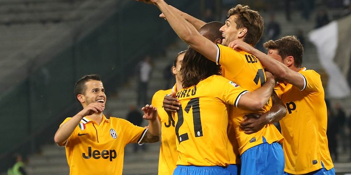 Majstrovský Juventus vyhral v 33. kole, na čele má 8-bodový náskok