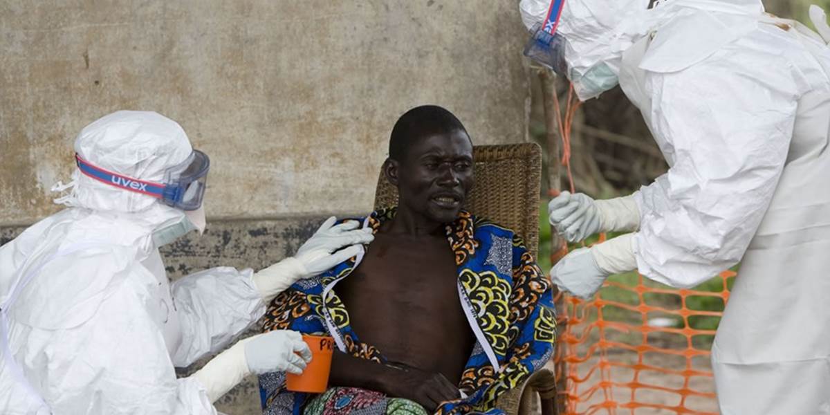 Počet obetí epidémie eboly stúpol na 121
