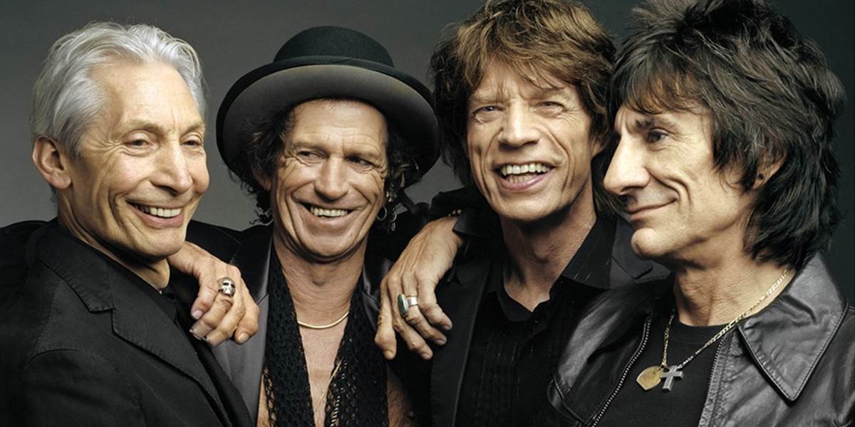 The Rolling Stones zverejnili náhradné termíny koncertov