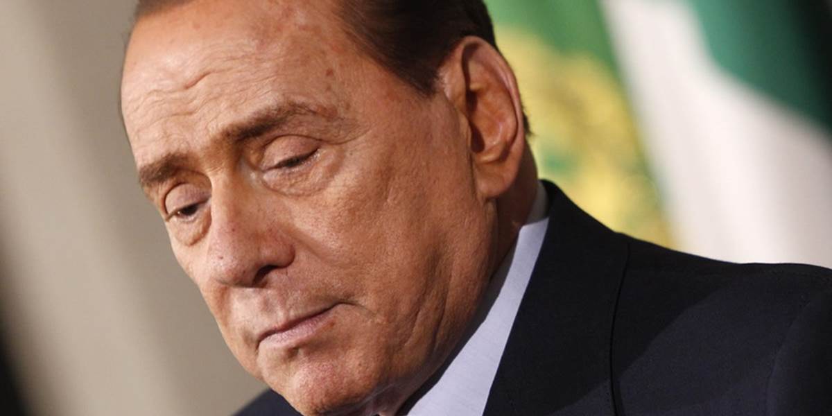 Trest pre Berlusconiho za daňový únik: Musí vypomáhať v centre pre seniorov!